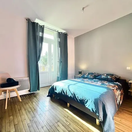 Le Calypso, Superbe T3+Parking Proche Du Centre Apartment Poitiers Exterior photo