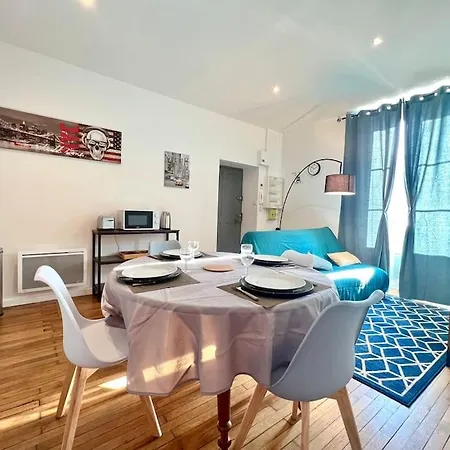 Le Calypso, Superbe T3+Parking Proche Du Centre Apartment Poitiers Exterior photo