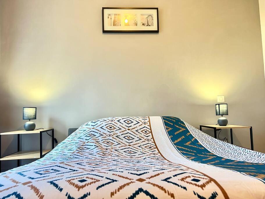 Apartment Le Calypso, Superbe T3+parking Proche Du Centre Poitiers