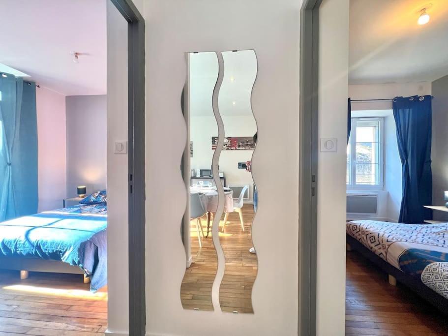 Apartment Le Calypso, Superbe T3+parking Proche Du Centre Poitiers
