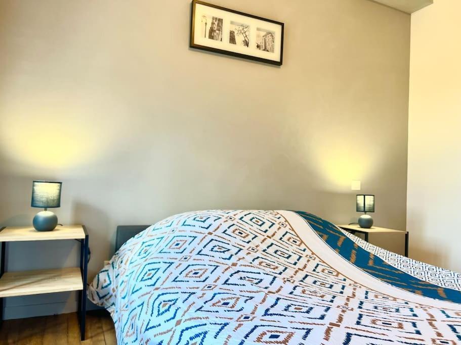 Apartment Le Calypso, Superbe T3+parking Proche Du Centre