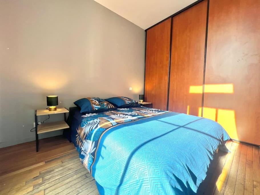 Le Calypso, Superbe T3+parking Proche Du Centre Apartment