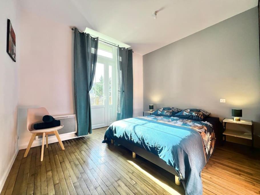 Apartment Le Calypso, Superbe T3+parking Proche Du Centre Poitiers