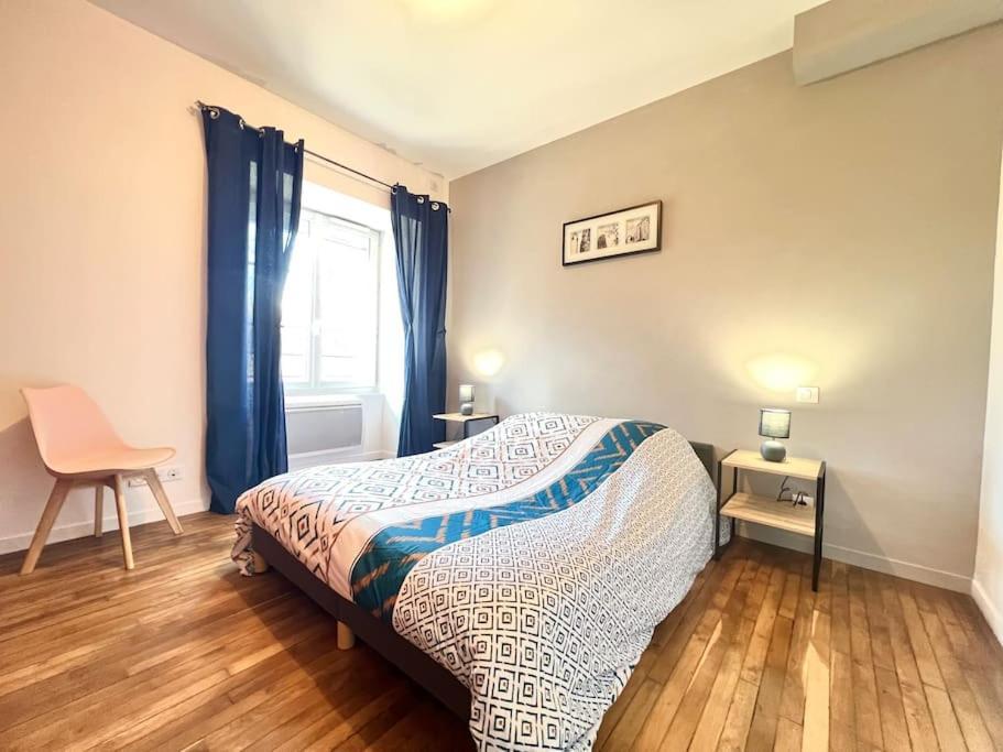 Le Calypso, Superbe T3+parking Proche Du Centre Apartment Poitiers