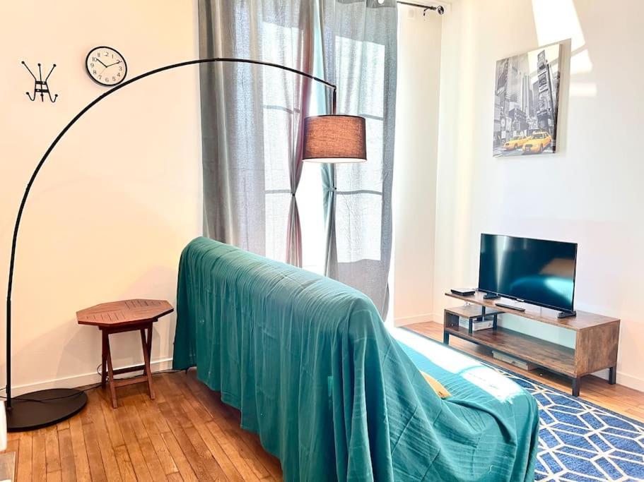 Le Calypso, Superbe T3+parking Proche Du Centre Apartment
